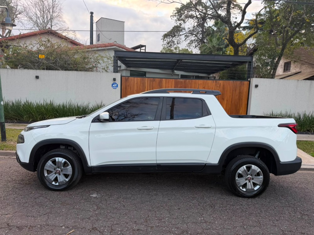 Fiat Toro Freedom 1.8 NAFTA — foto 8